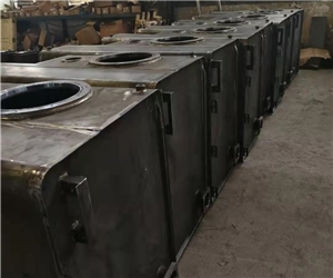 工程車(chē)液壓油箱（熱闆）陶(tao)化