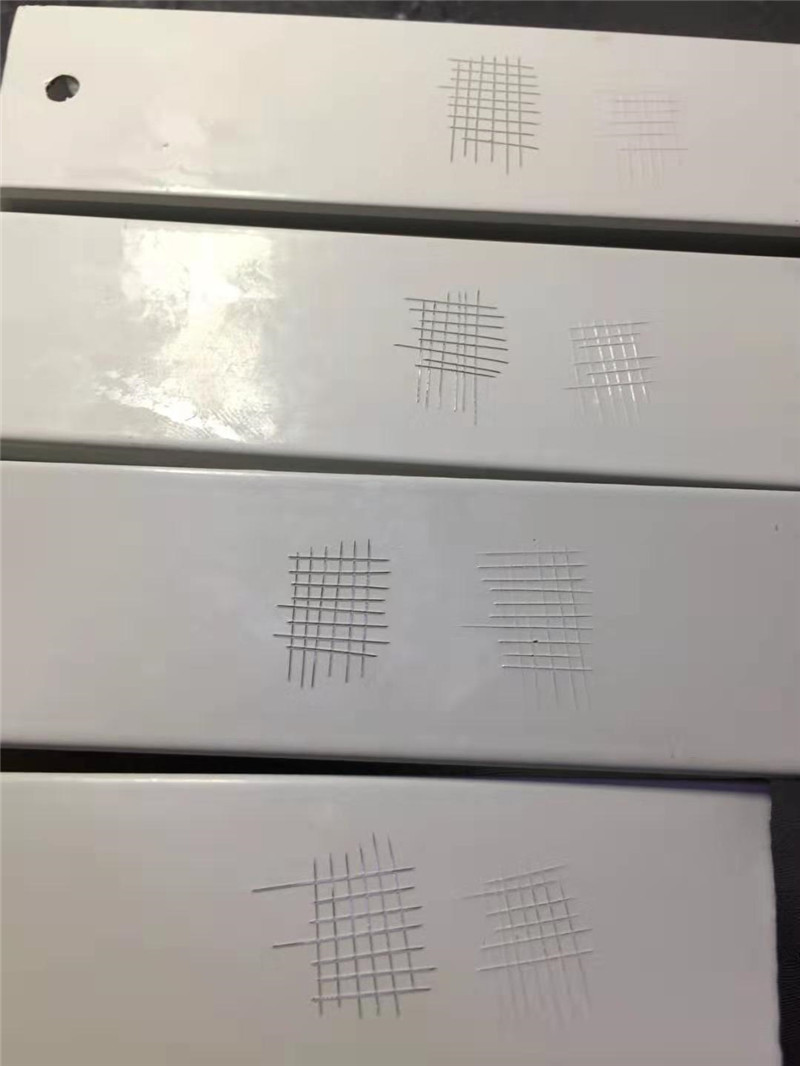 19鋁型材無(wú)鉻鈍化水煮試(shì)驗