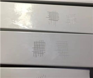 鋁型材無鉻鈍(dùn)化水煮試驗