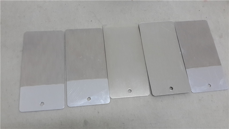 21鋁合金無鉻鈍化(hua)膜